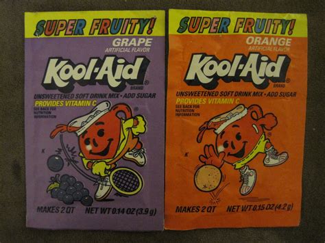 The Evolution of Flavors: The Best Magic Kool-Aid Flavors of All Time